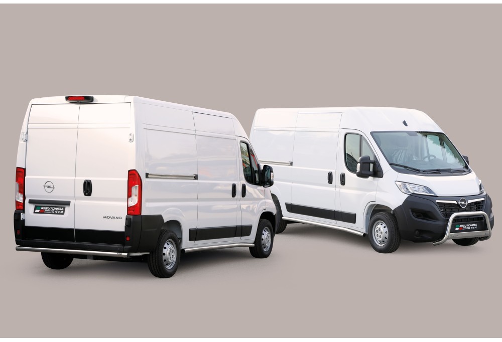 Opel Movano 2022 Opel Movano 2022